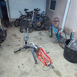 Bikes 