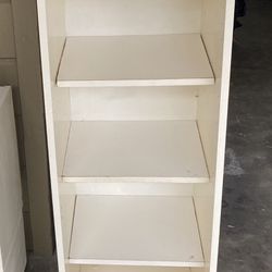White  Shelf