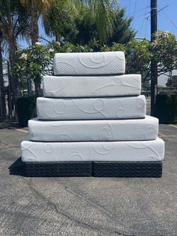 Colchones  Memory Foam 