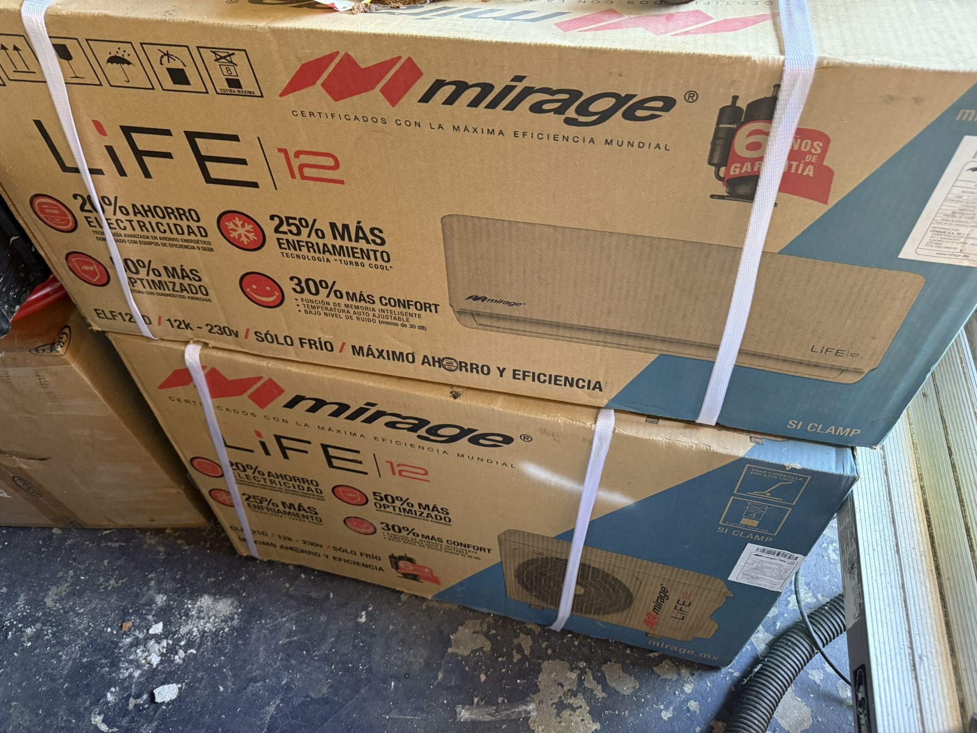 Mirage Mini Split A/C