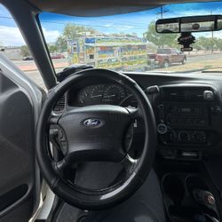 2001 Ford Ranger