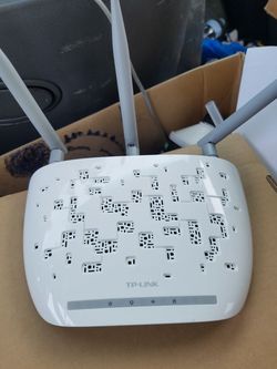 TP-LINK Router