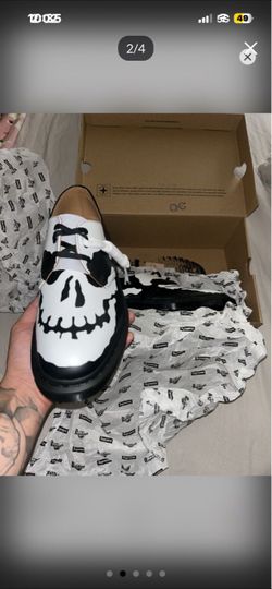 Supreme Dr Martins
