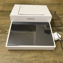 Apple Mac Air M2, 16Gb 256GB Storage