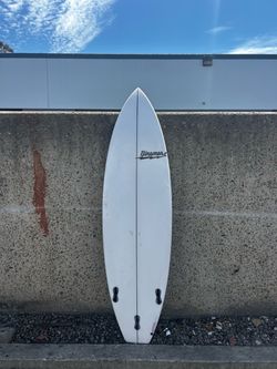 Surfboard (6,0)