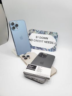 🔥   Unbeatable Prices! - iPhone 13 Pro Max 5G- Only $5 Down to Start!📱 Smartphone 
