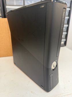 Xbox 360 S Matte Black Console