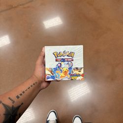 Surging Sparks Booster Box 