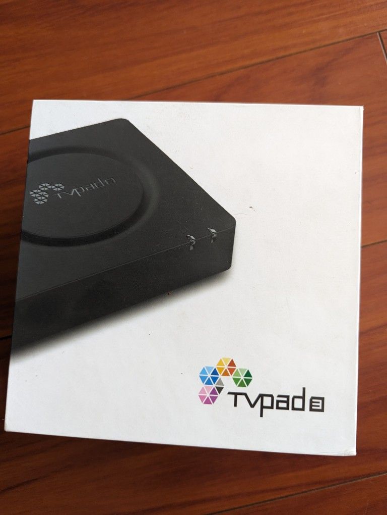 TvPad 3 M358 Smart TV Media Player with Android OS HDMI Network Bo
