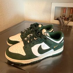 Green dunks