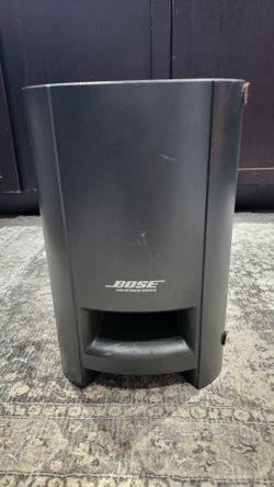 Bose ps3-2-1 ii subwoofer