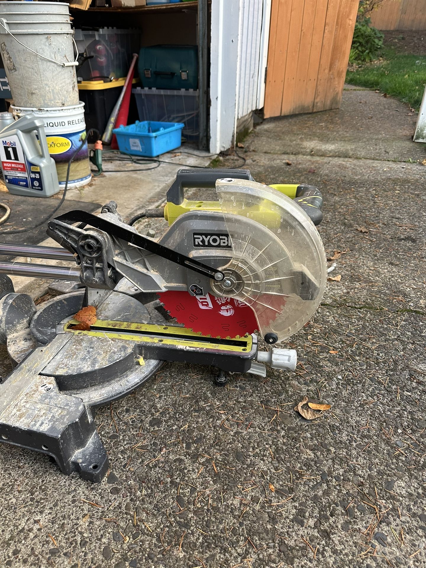 RYOBI Miter Saw