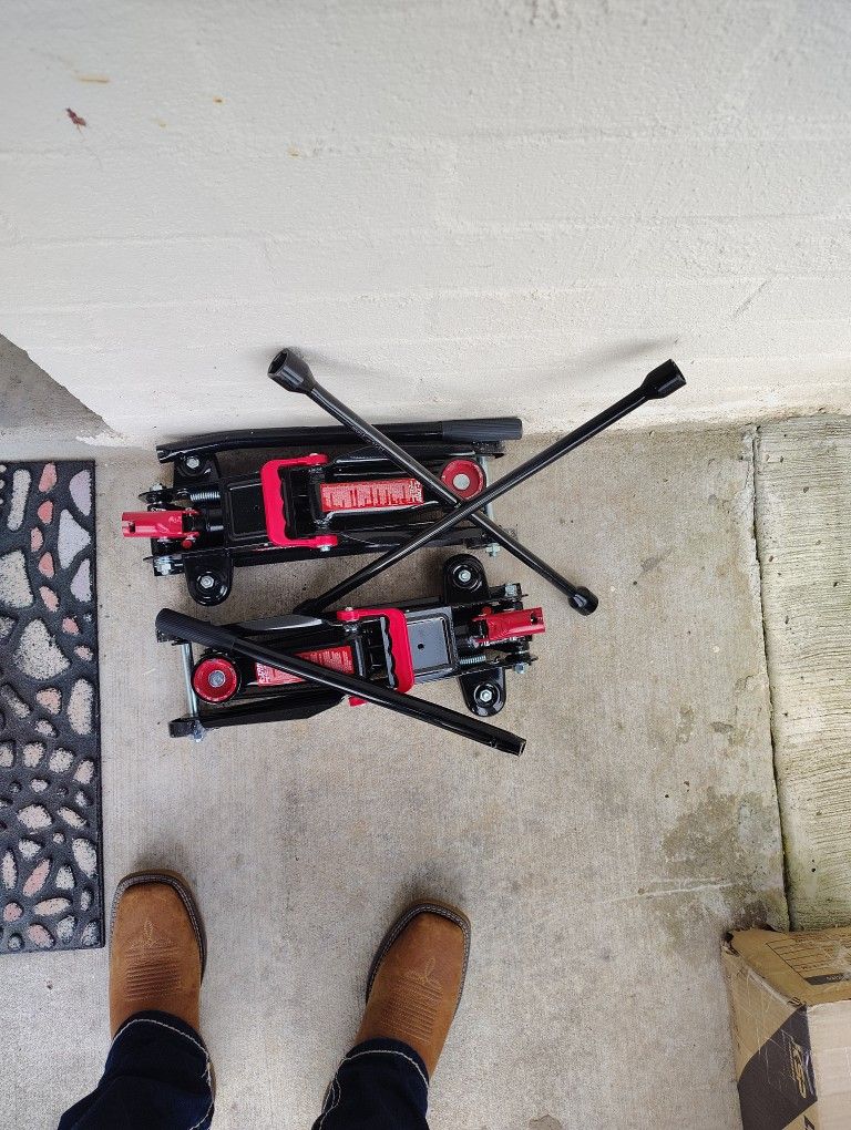 2, 2 Ton Jacks For Sale