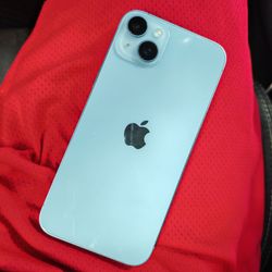 iPhone 14 PLUS • 128 GB • CRICKET  • Like New!  100% 🔋  (Price Firm)