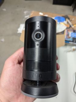 Ring Outdoor Cam Plus Wired