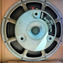 PEAVEY 15 INCH  BLACK WIDOW SPEAKER  