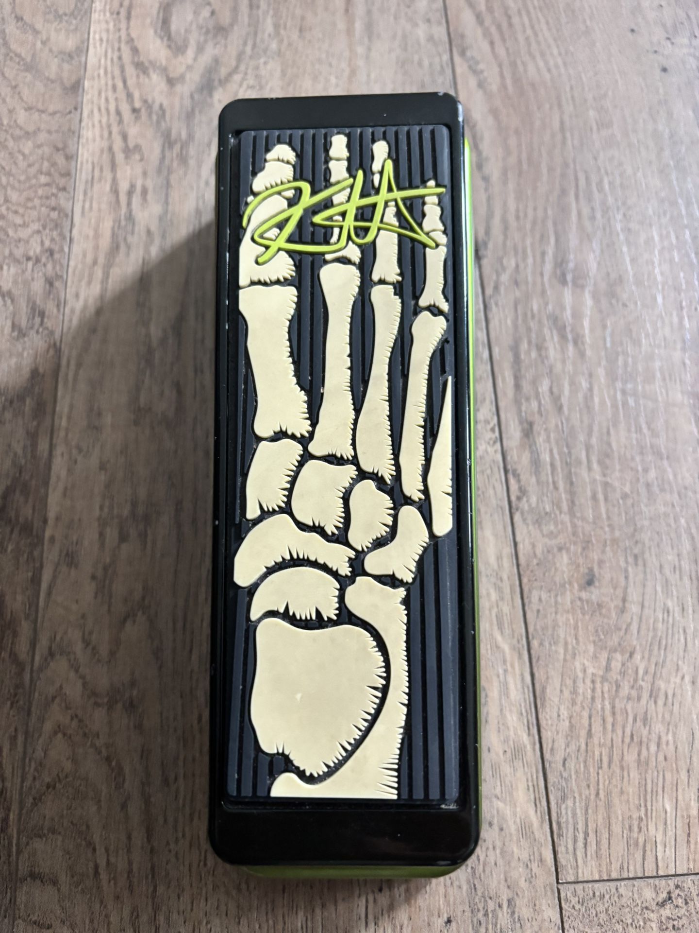 KH-95 Kirk Hammet Wah Pedal Guitar