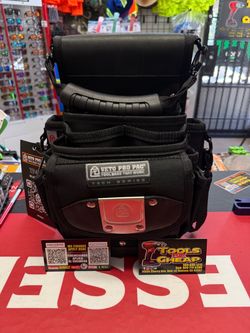 VETO PRO PAC TP4B BLACKOUT TOOL BAG
