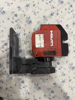 Hilti PM 2 LG laser
