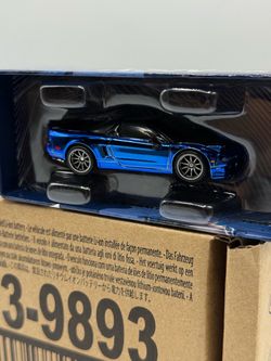 Hot Wheels RLC Exclusive 1994 Honda NSX with Working Lights Otto Blue JJY73 New