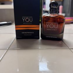 Stronger With You Absolutely 