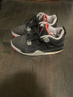Jordan 4 Bred