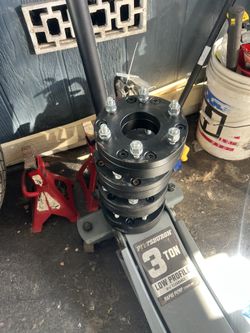 Wheel Spacers
