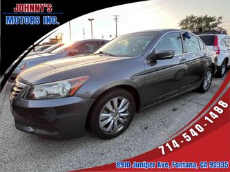 2012 Honda Accord Sdn