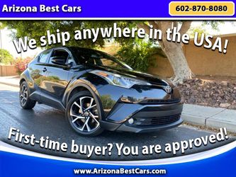 2018 Toyota C-HR