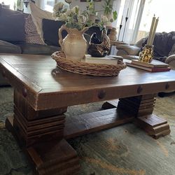 Coffee table