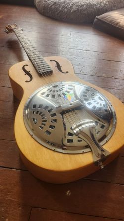 Dobro Style Acoustic