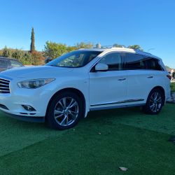 Infiniti QX60 2015