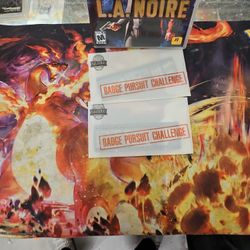 Sony Playstation 3 PS3 L.A. Noire Game Complete CIB w/ Film + Manual Clean Works