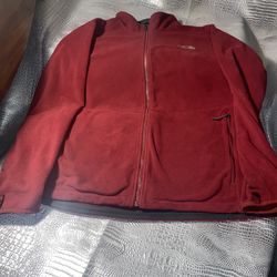 Men’s North Face Fleece Winter Wear Size Extra Large