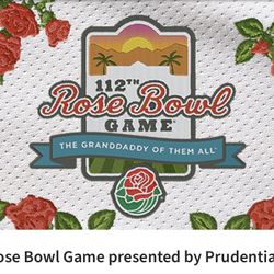 4 CLUB LEVEL VIP 2026 ROSE BOWL TICKETS-Indiana vs Alabama 1/1/26 Pasadena CA