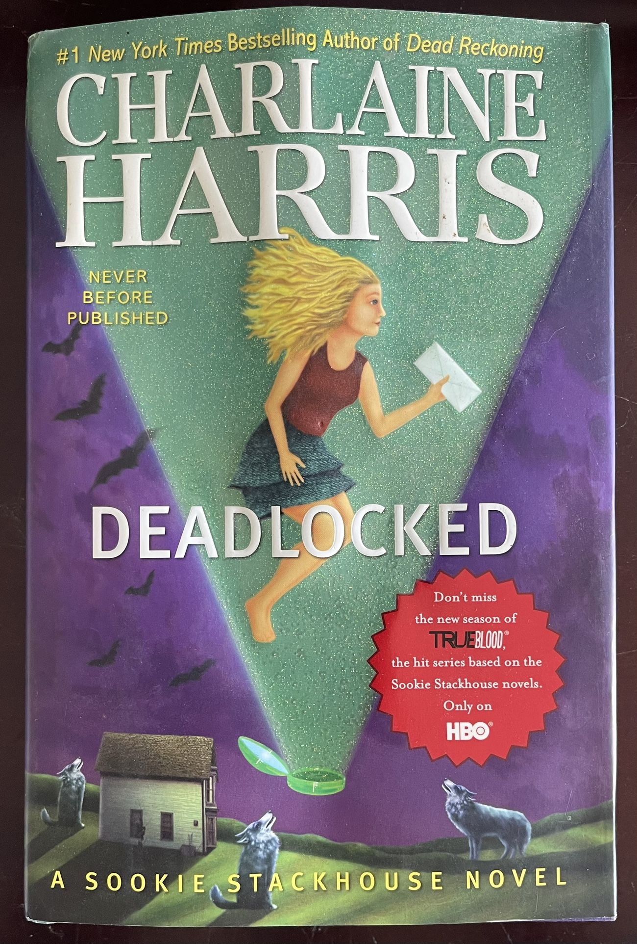 Deadlocked