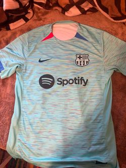 Barcelona jersey size M