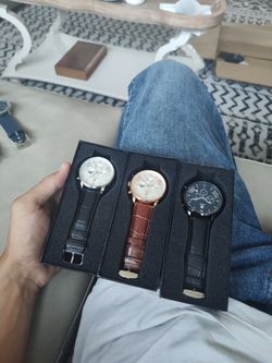 Watches