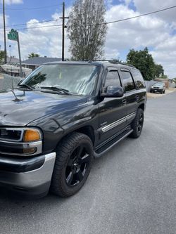 2005 GMC Yukon