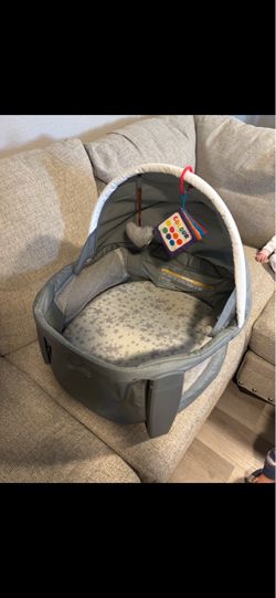Baby foldable basnet