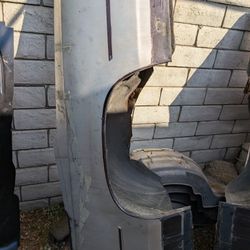 Cutlass Supreme Oldsmobile Driver Side Quarter Panel
