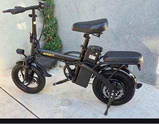 Mini e bike