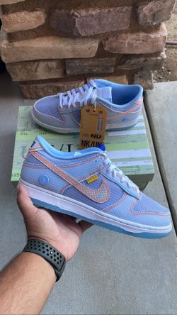 Union LA x Dunk Low 'Passport Pack - Argon'