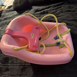 Baby Swing Pink 