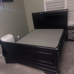 Queen Bed Frame