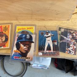 Baseball Cards