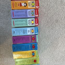 Bob Books Beginning Readers (Set 1 + Set 2) – Like New, Bundle of 10