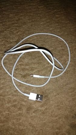 iPhone 6 charger