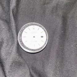 Rolex Dial (white)