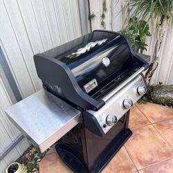 Weber Grill 